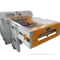 JZX-500 pillow mixing and filling Machine